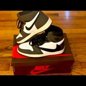 Jordan 1s Travis Scott